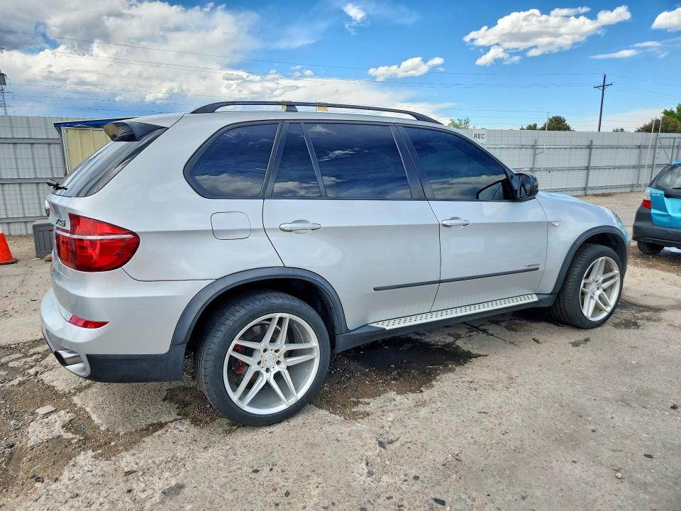 2011 Bmw X5 მანქანა იყიდება აუქციონზე, vin: 5UXZV4C51BL416338, აუქციონის ნომერი: 55078926