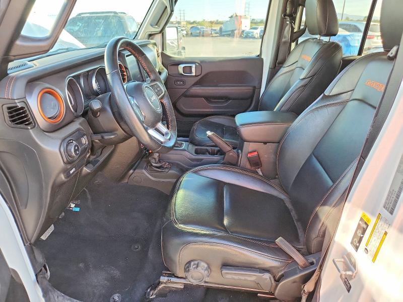 2023 Jeep Gladiator მანქანა იყიდება აუქციონზე, vin: 1C6JJTEG9PL563105, აუქციონის ნომერი: 53836506