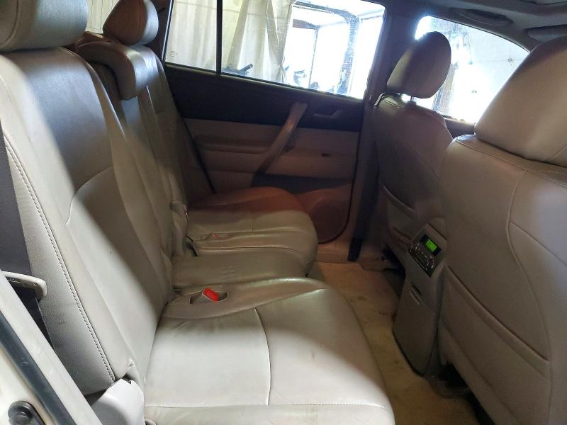 Продажа на аукционе авто 2010 Toyota Highlander, vin: 5TDJK3EH6AS010156, номер лота: 53466176