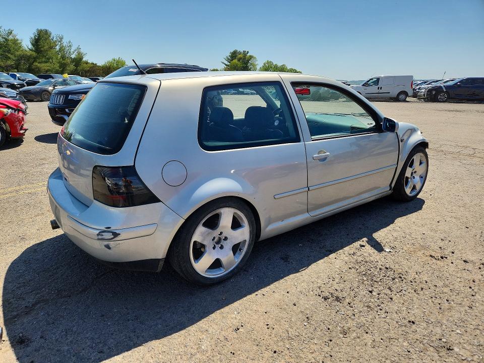 2000 Volkswagen Gti მანქანა იყიდება აუქციონზე, vin: WVWDE21J2YW707146, აუქციონის ნომერი: 52241896