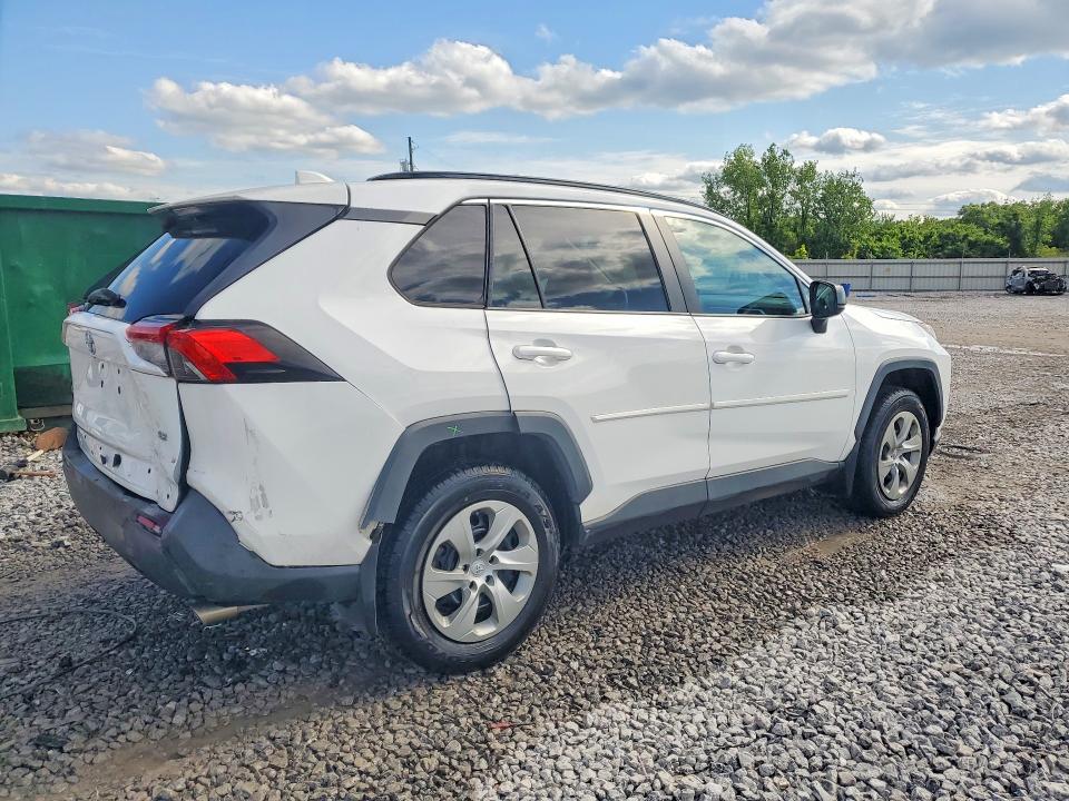 Aukcja sprzedaży 2020 Toyota Rav4, vin: 2T3H1RFV1LC048048, numer aukcji: 52928336