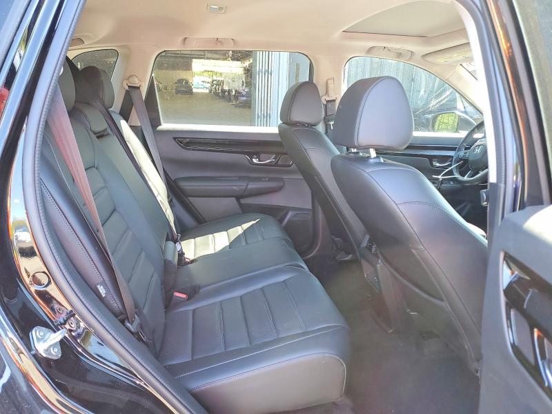 2025 Honda Cr-v მანქანა იყიდება აუქციონზე, vin: 2HKRS4H71SH474233, აუქციონის ნომერი: 52876446