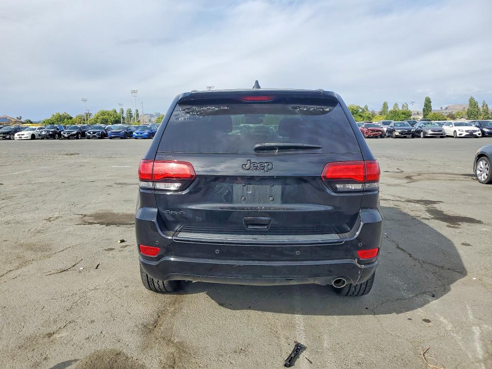 Aukcja sprzedaży 2018 Jeep Grand Cherokee, vin: 1C4RJFAGXJC442254, numer aukcji: 54668966