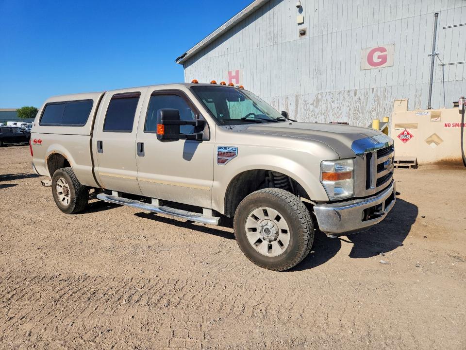 54907796 :رقم المزاد ، 1FTWW31R38EB46284 vin ، 2008 Ford F350 مزاد بيع