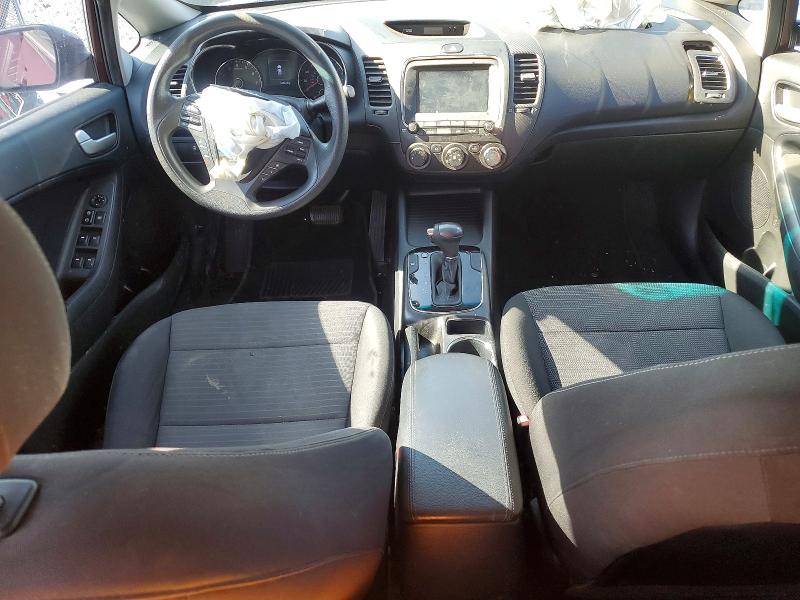 Продажа на аукционе авто 2018 Kia Forte, vin: 3KPFL4A79JE271104, номер лота: 51986666