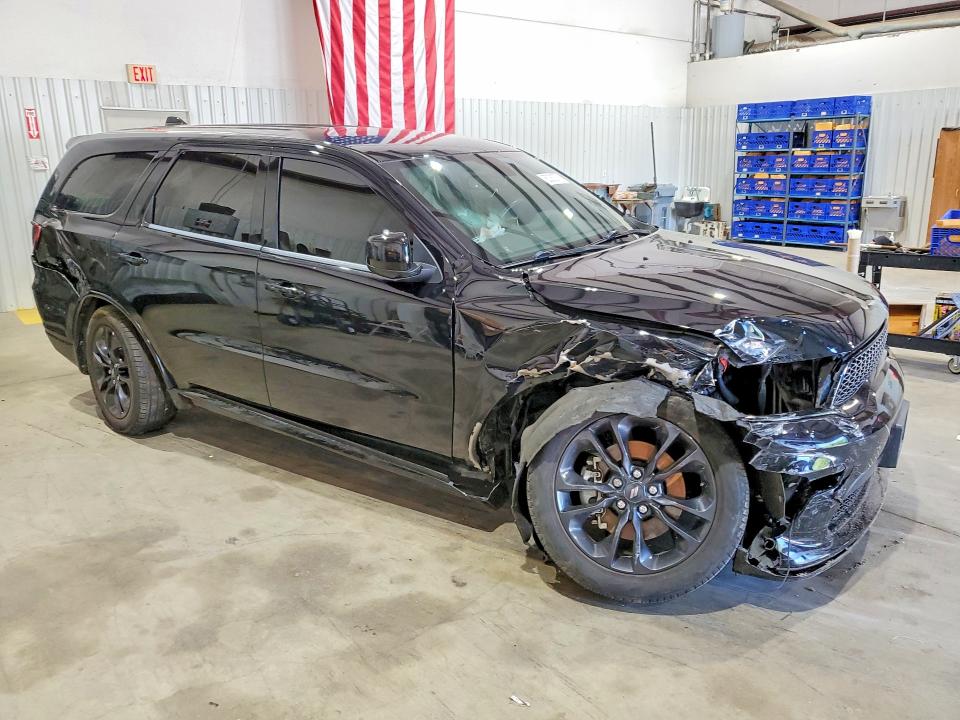 Aukcja sprzedaży 2021 Dodge Durango, vin: 1C4RDHAG1MC791648, numer aukcji: 53382776