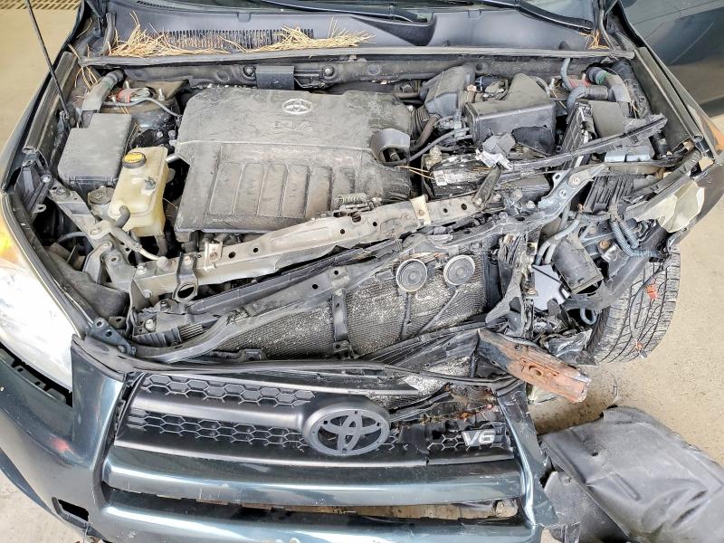 55091726 :رقم المزاد ، 2T3BK4DVXAW023749 vin ، 2010 Toyota Rav4 مزاد بيع