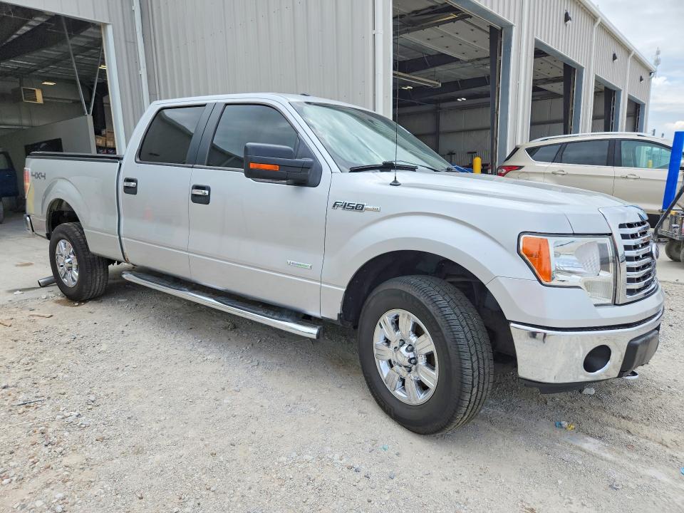 Aukcja sprzedaży 2012 Ford F150, vin: 1FTFW1ET7CKE20624, numer aukcji: 54021626