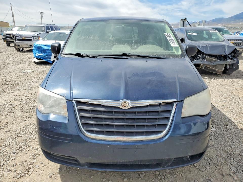 2008 Chrysler Town & Country მანქანა იყიდება აუქციონზე, vin: 2A8HR44H88R628088, აუქციონის ნომერი: 52265936