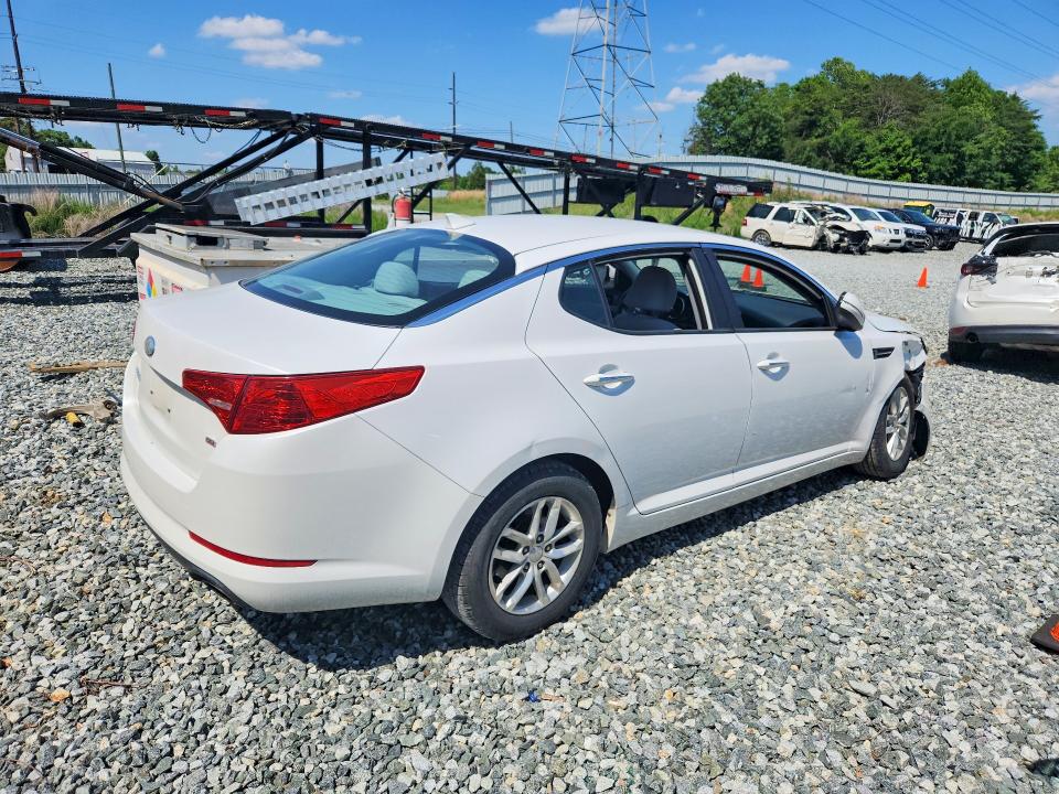 Продажа на аукционе авто 2013 Kia Optima, vin: KNAGM4A71D5381742, номер лота: 53560286