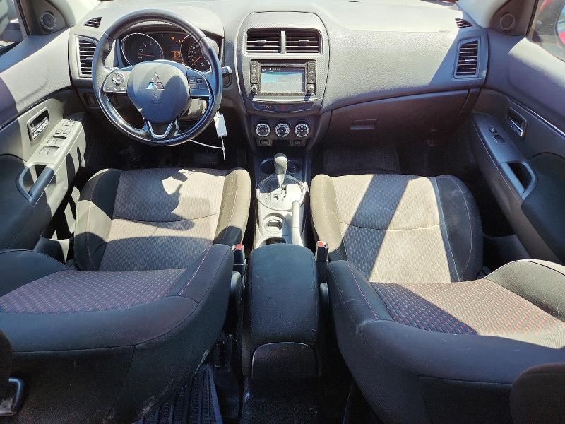 54142186 :رقم المزاد ، JA4AH3AU8HZ612271 vin ، 2017 Mitsubishi Rvr مزاد بيع