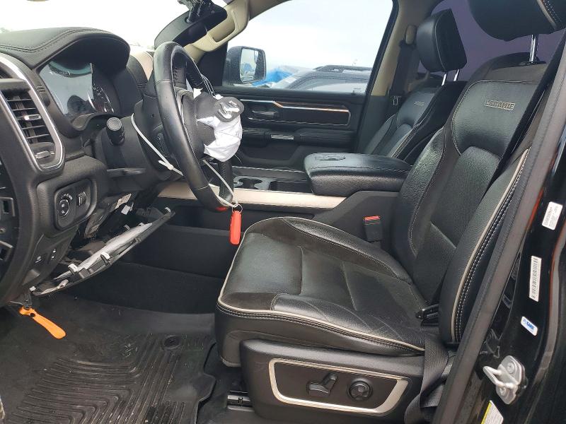 50228926 :رقم المزاد ، 1C6SRFJT3KN786528 vin ، 2019 Dodge 1500 Laramie مزاد بيع