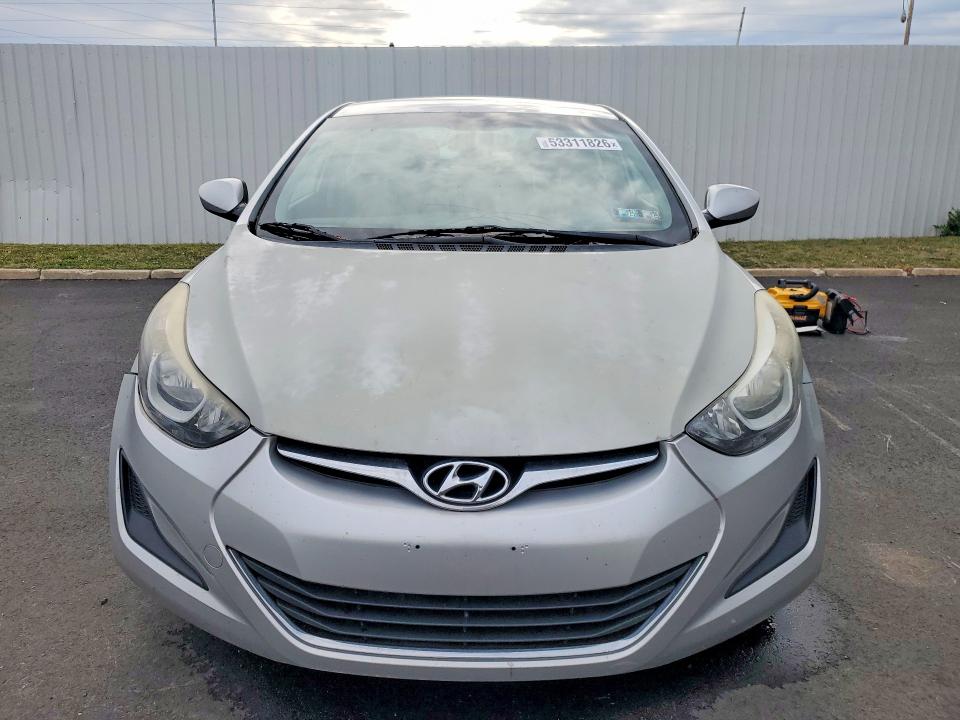 Aukcja sprzedaży 2016 Hyundai Elantra, vin: KMHDH4AEXGU544239, numer aukcji: 53311826