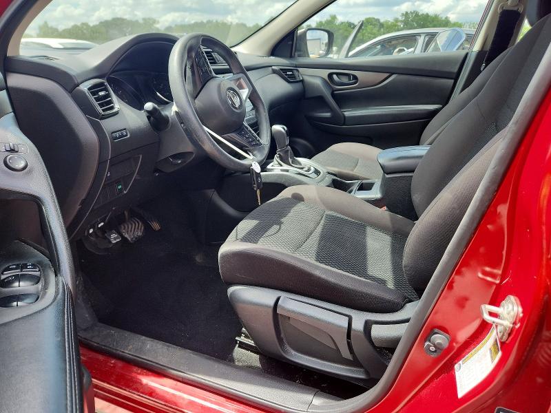 54675646 :رقم المزاد ، JN1BJ1CP8KW223202 vin ، 2019 Nissan Rogue Sport مزاد بيع