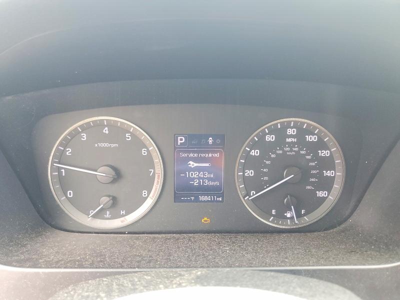 Aukcja sprzedaży 2017 Hyundai Sonata, vin: 5NPE24AF9HH473503, numer aukcji: 54875436