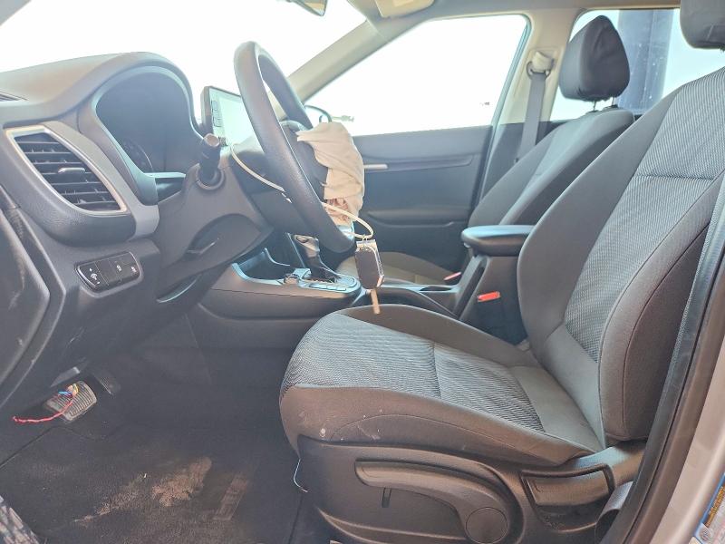 Продаж на аукціоні авто 2021 Kia Seltos, vin: KNDEPCAAXM7230586, номер лоту: 53239756