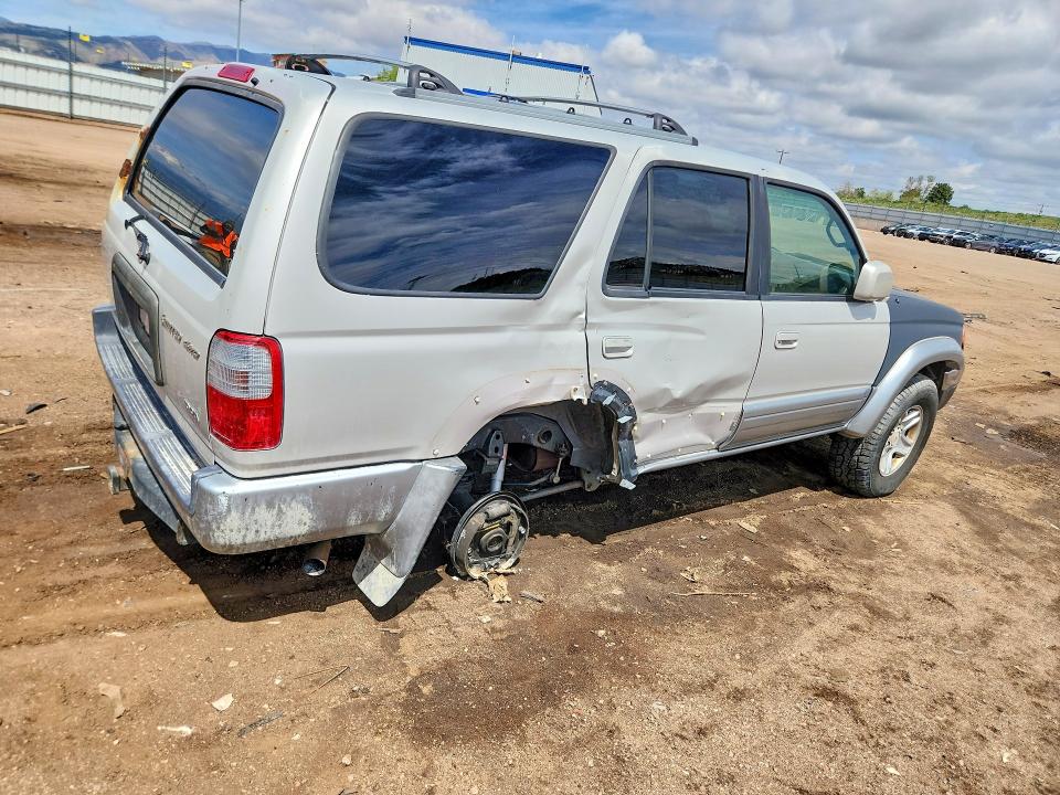 Продаж на аукціоні авто 2000 Toyota 4runner, vin: JT3HN87R6Y9036200, номер лоту: 54818736