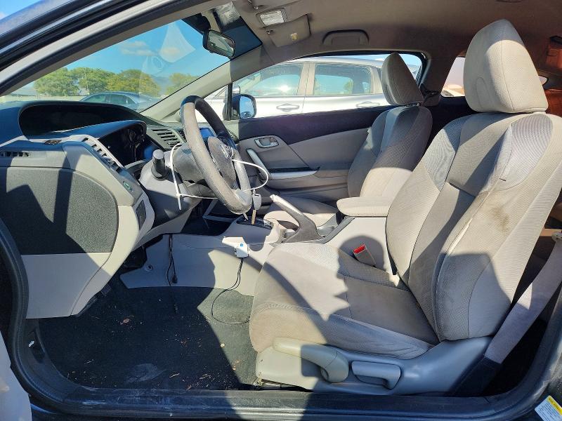 2012 Honda Civic მანქანა იყიდება აუქციონზე, vin: 2HGFG3B59CH544000, აუქციონის ნომერი: 54552256