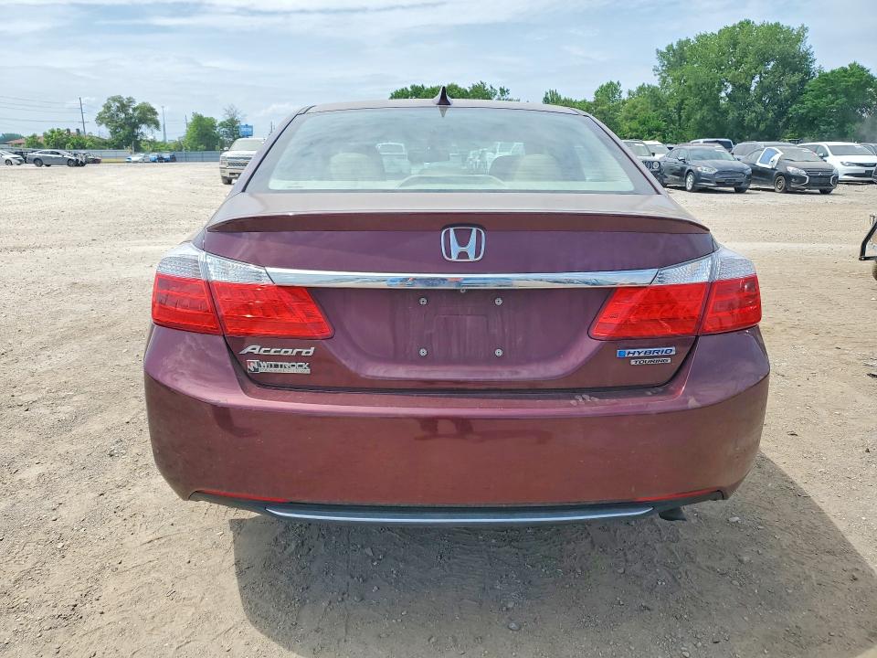55599396 :رقم المزاد ، 1HGCR6F73FA005840 vin ، 2015 Honda Accord مزاد بيع