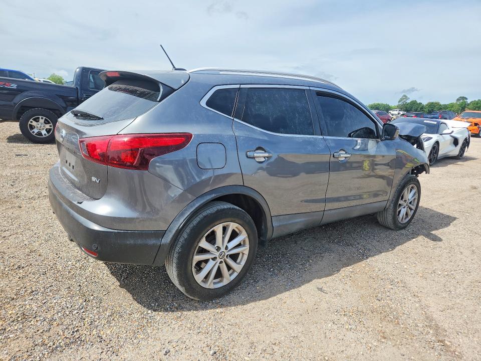 Aukcja sprzedaży 2019 Nissan Rogue Sport, vin: JN1BJ1CP4KW520113, numer aukcji: 54710886
