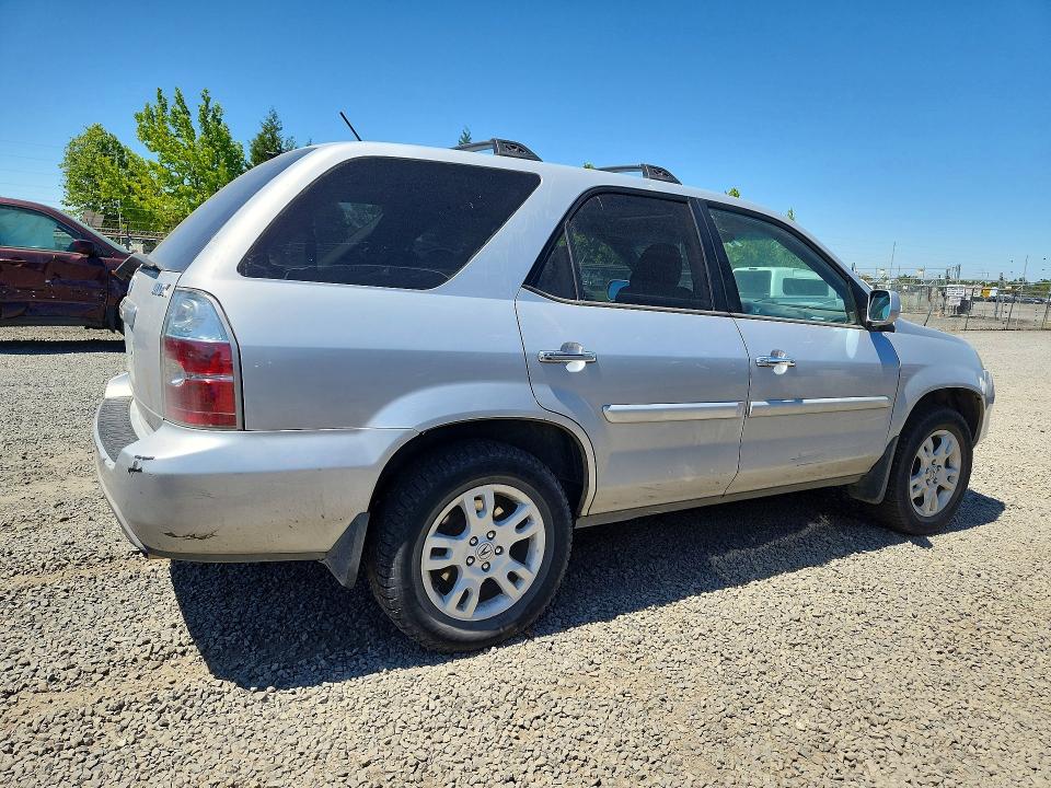 2004 Acura Mdx მანქანა იყიდება აუქციონზე, vin: 2HNYD18664H546075, აუქციონის ნომერი: 54465976