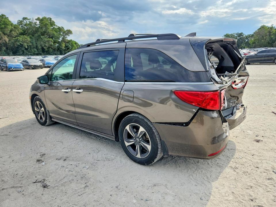 Продажа на аукционе авто 2018 Honda Odyssey, vin: 5FNRL6H80JB035085, номер лота: 54507256