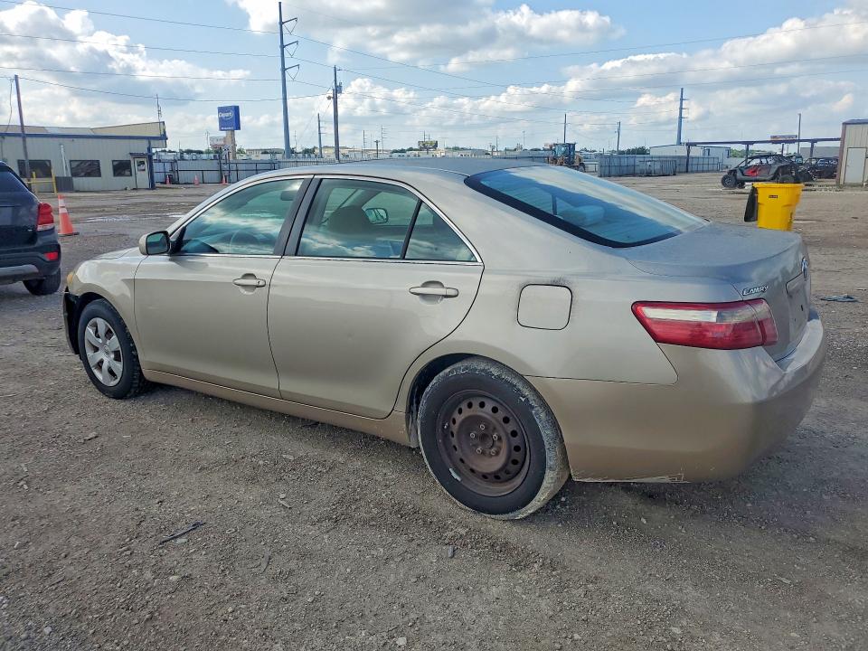 53082636 :رقم المزاد ، 4T1BE46K27U554438 vin ، 2007 Toyota Camry مزاد بيع