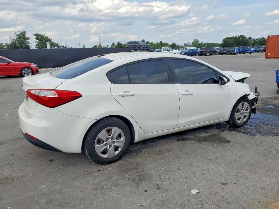 Продаж на аукціоні авто 2016 Kia Forte, vin: KNAFK4A68G5605604, номер лоту: 52483496