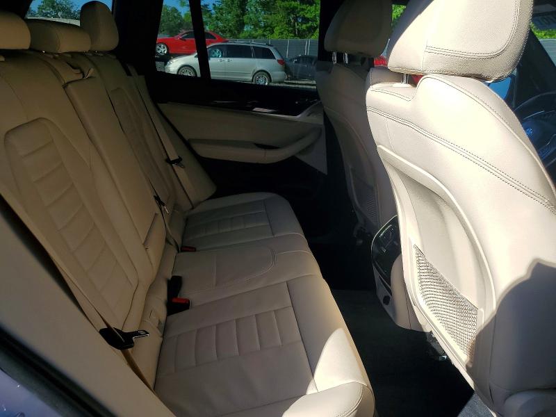 Продаж на аукціоні авто 2018 Bmw X3, vin: 5UXTR9C58JLD89678, номер лоту: 51962976