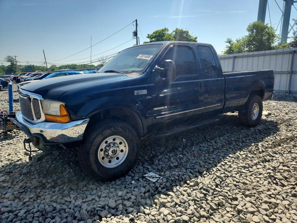 Aukcja sprzedaży 1999 Ford F250, vin: 1FTNX21F2XEE78840, numer aukcji: 53014686