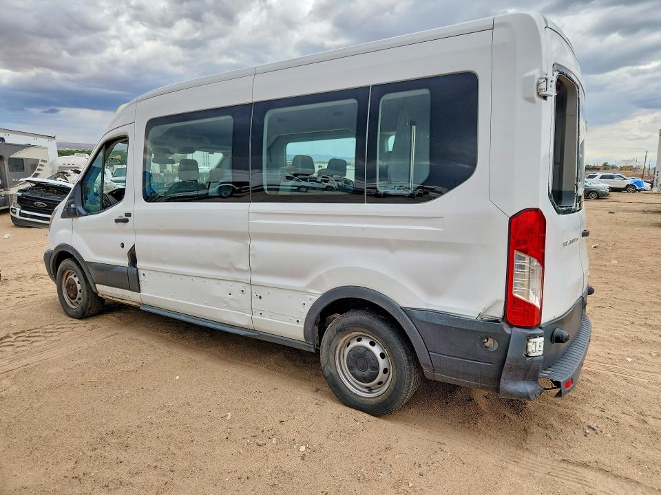 Продажа на аукционе авто 2017 Ford Transit, vin: 1FBZX2CM6HKA31710, номер лота: 68393525