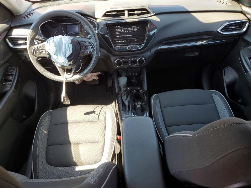 Aukcja sprzedaży 2021 Chevrolet Trailblazer, vin: KL79MPS25MB094418, numer aukcji: 54285296