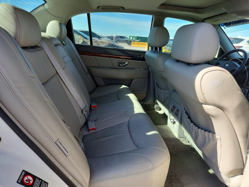 54404146 :رقم المزاد ، KNALD124465102174 vin ، 2006 Kia Amanti مزاد بيع