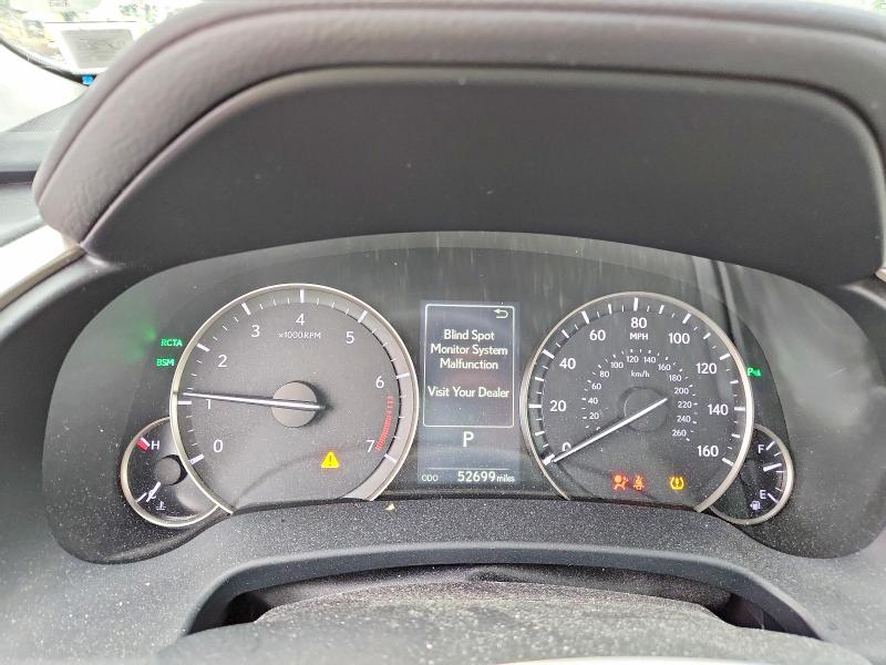 Продаж на аукціоні авто 2019 Lexus Rx 350, vin: 2T2BZMCA8KC194386, номер лоту: 52612196