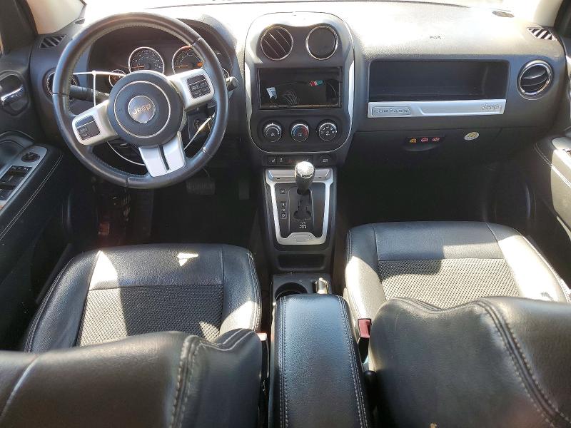 Продаж на аукціоні авто 2016 Jeep Compass, vin: 1C4NJDEB1GD631010, номер лоту: 53137566