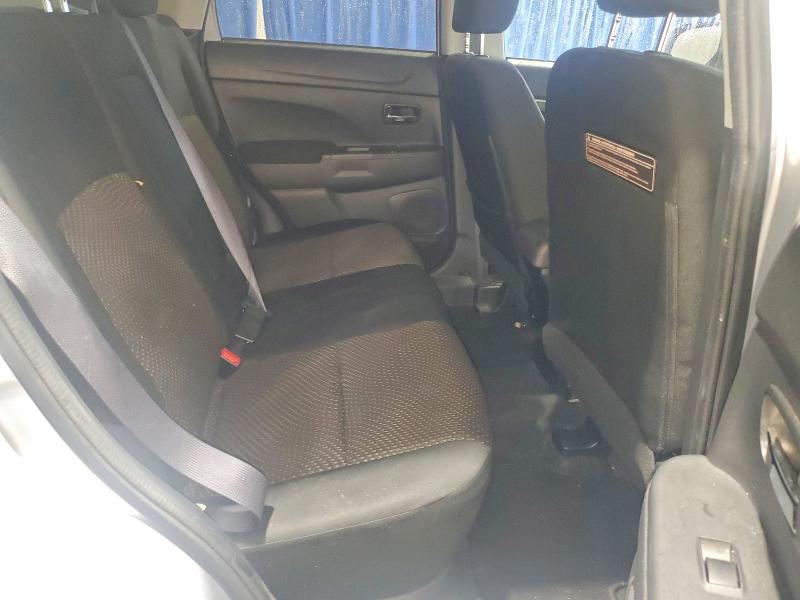52573106 :رقم المزاد ، JA4AP3AU0GZ034555 vin ، 2016 Mitsubishi Outlander Sport مزاد بيع