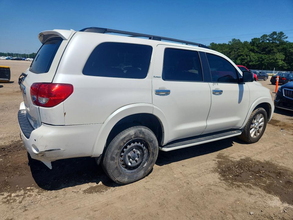 2015 Toyota Sequoia მანქანა იყიდება აუქციონზე, vin: 5TDYY5G18FS056202, აუქციონის ნომერი: 53761126