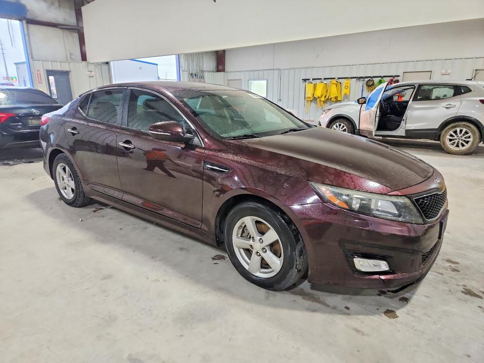 Продаж на аукціоні авто 2015 Kia Optima, vin: 5XXGM4A77FG398384, номер лоту: 54304046