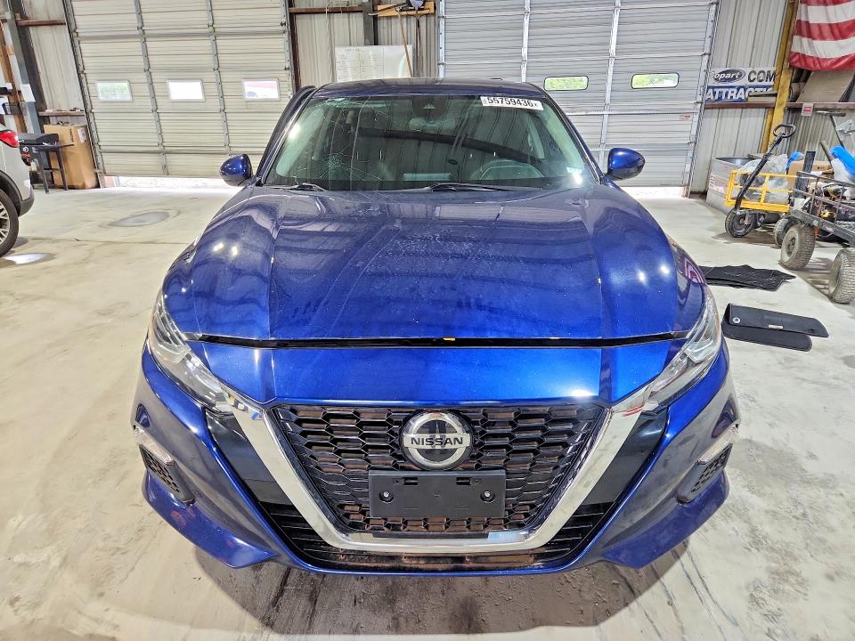 Продажа на аукционе авто 2021 Nissan Altima, vin: 1N4BL4BV7MN414553, номер лота: 55759436