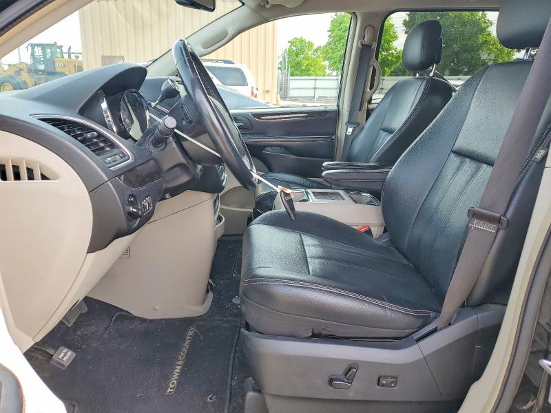 Продажа на аукционе авто 2015 Chrysler Town & Country, vin: 2C4RC1BG2FR727430, номер лота: 52420496