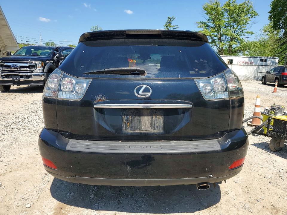 Продаж на аукціоні авто 2004 Lexus Rx, vin: JTJHA31U940059196, номер лоту: 54370496
