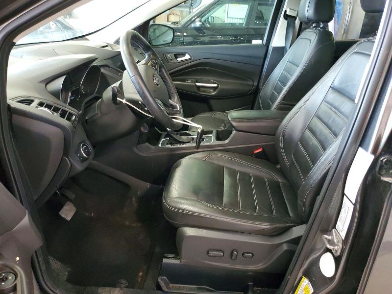 2017 Ford Escape მანქანა იყიდება აუქციონზე, vin: 1FMCU9J90HUB11344, აუქციონის ნომერი: 54778606