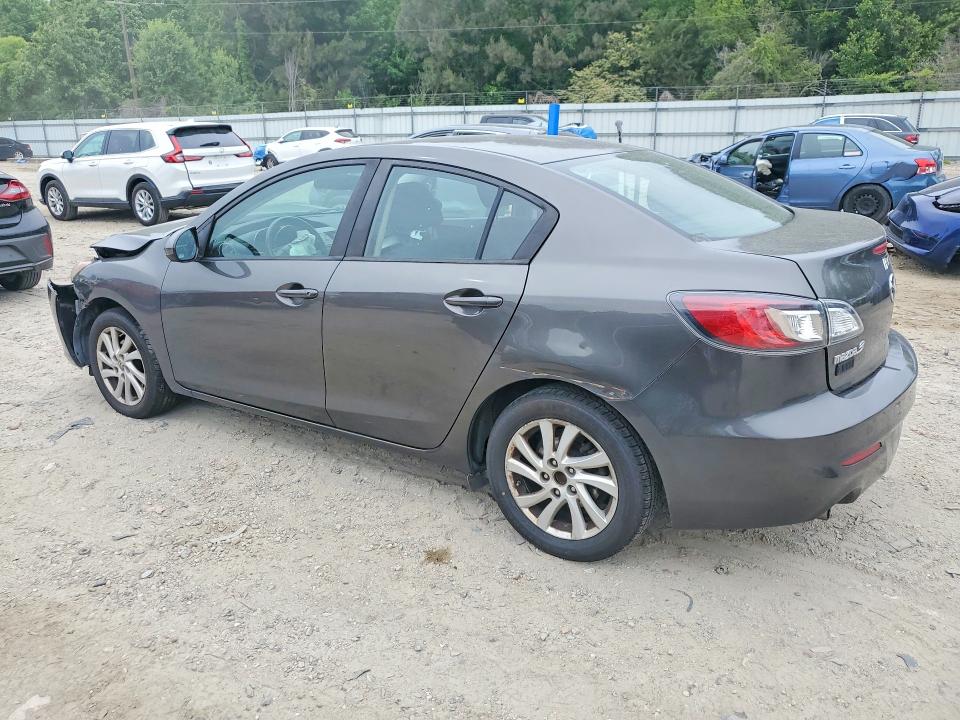 Aukcja sprzedaży 2012 Mazda 3, vin: JM1BL1V70C1522394, numer aukcji: 52595926