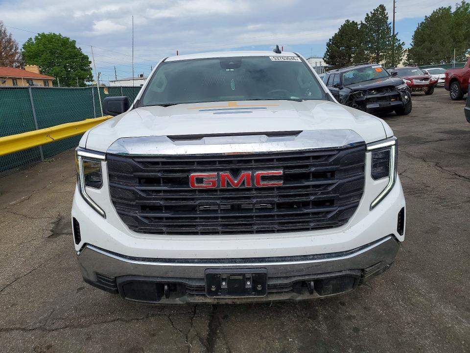 Продажа на аукционе авто 2026 Gmc Sierra, vin: 1GTRUAEKXTZ259607, номер лота: 53763046