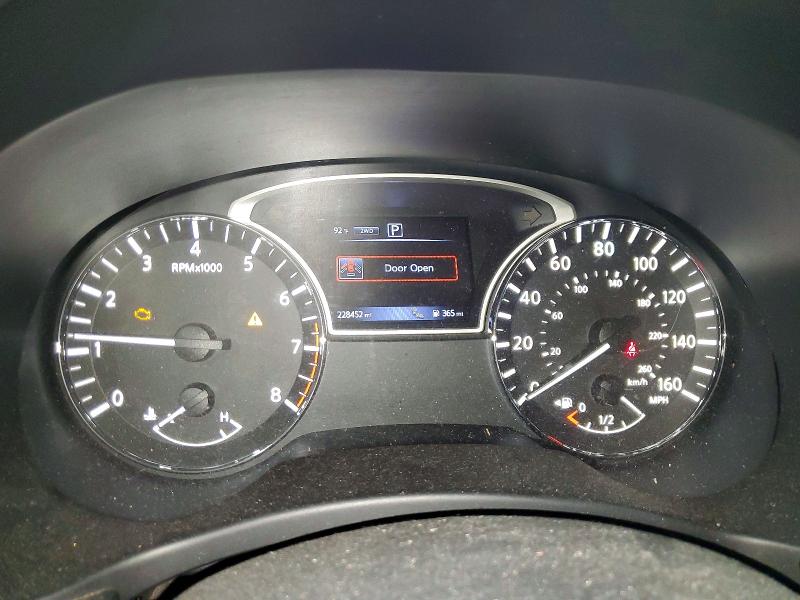 53971126 :رقم المزاد ، 5N1AR2MM8GC668135 vin ، 2016 Nissan Pathfinder مزاد بيع