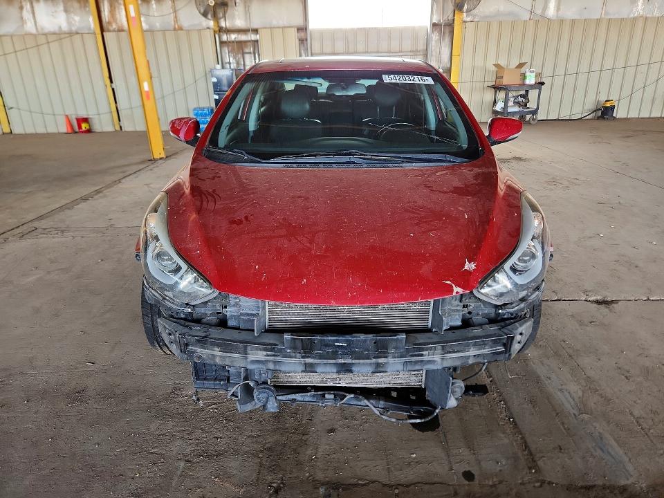 Aukcja sprzedaży 2015 Hyundai Elantra, vin: KMHDH4AE9FU250961, numer aukcji: 54203216