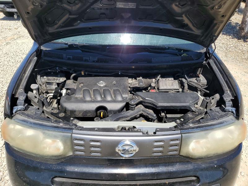 Aukcja sprzedaży 2009 Nissan Cube, vin: JN8AZ28R69T124136, numer aukcji: 54729526