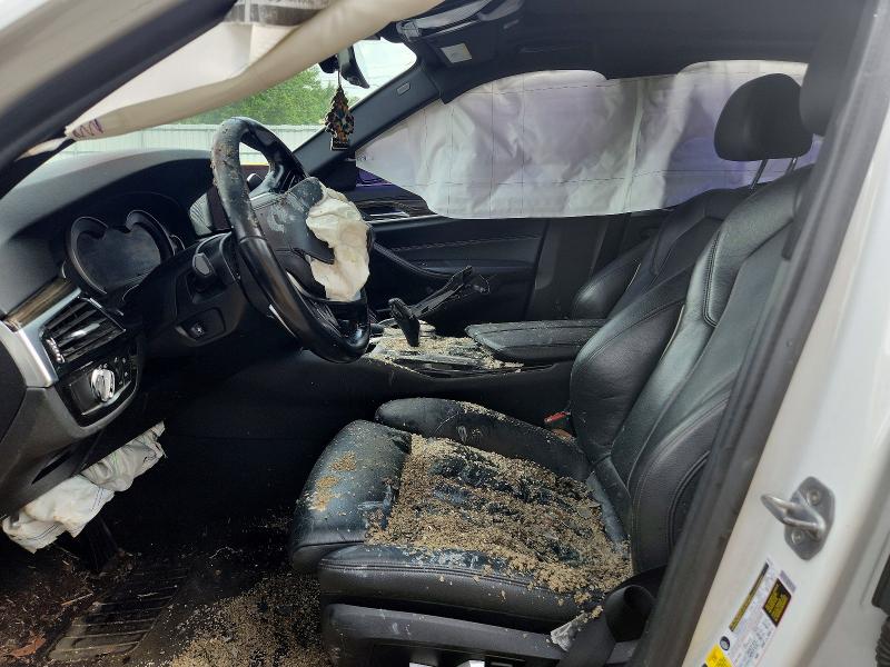 Продаж на аукціоні авто 2019 Bmw 530, vin: WBAJA7C54KG911621, номер лоту: 54287006