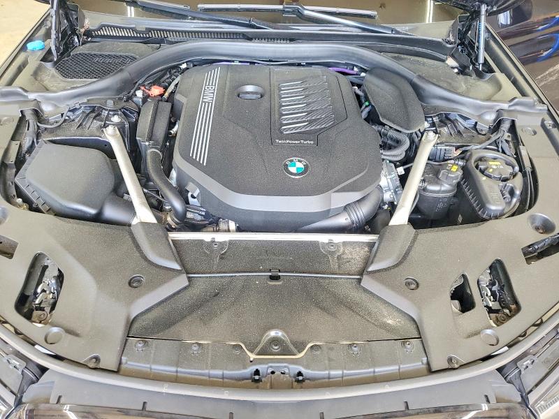 54649086 :رقم المزاد ، WBA73BJ05PWX98029 vin ، 2023 Bmw 540 مزاد بيع