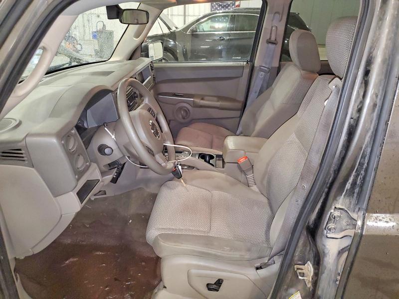 Продажа на аукционе авто 2006 Jeep Commander, vin: 1J8HG48N16C111033, номер лота: 54469436
